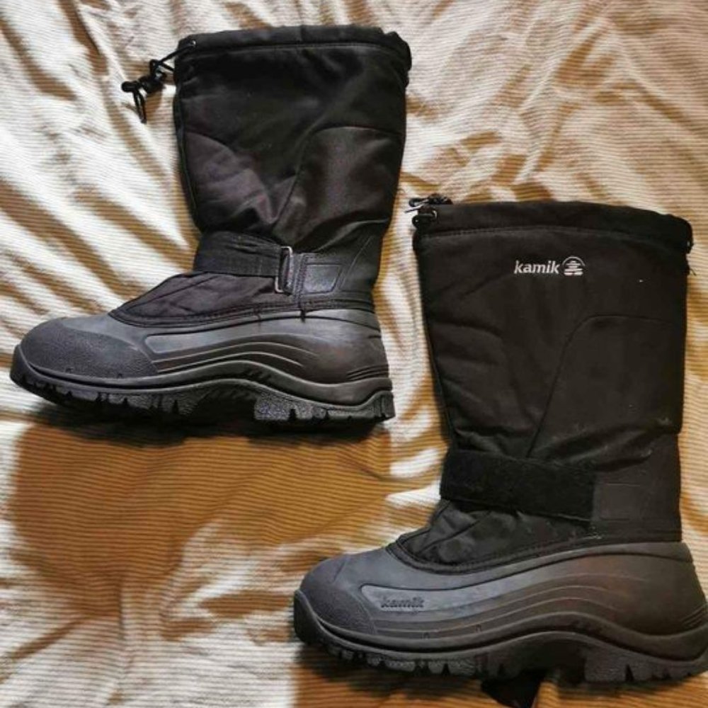 Winter boots Kamik